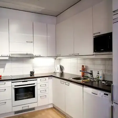 Διαμέρισμα Comfortable 1-bedroom With Sauna Nearby Airport Βάνταα