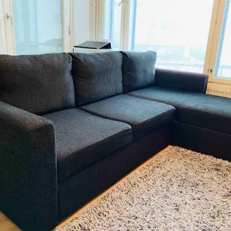 Διαμέρισμα Comfortable 1-bedroom With Sauna Nearby Airport